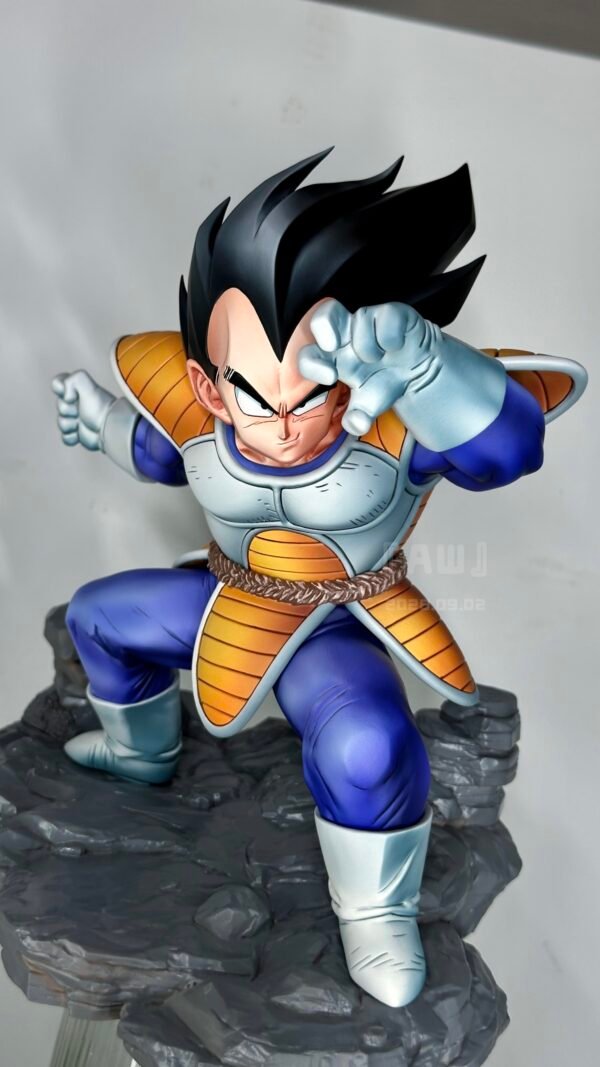 AW Studio - Dragon Ball Z - Goku & Vegeta - Image 7