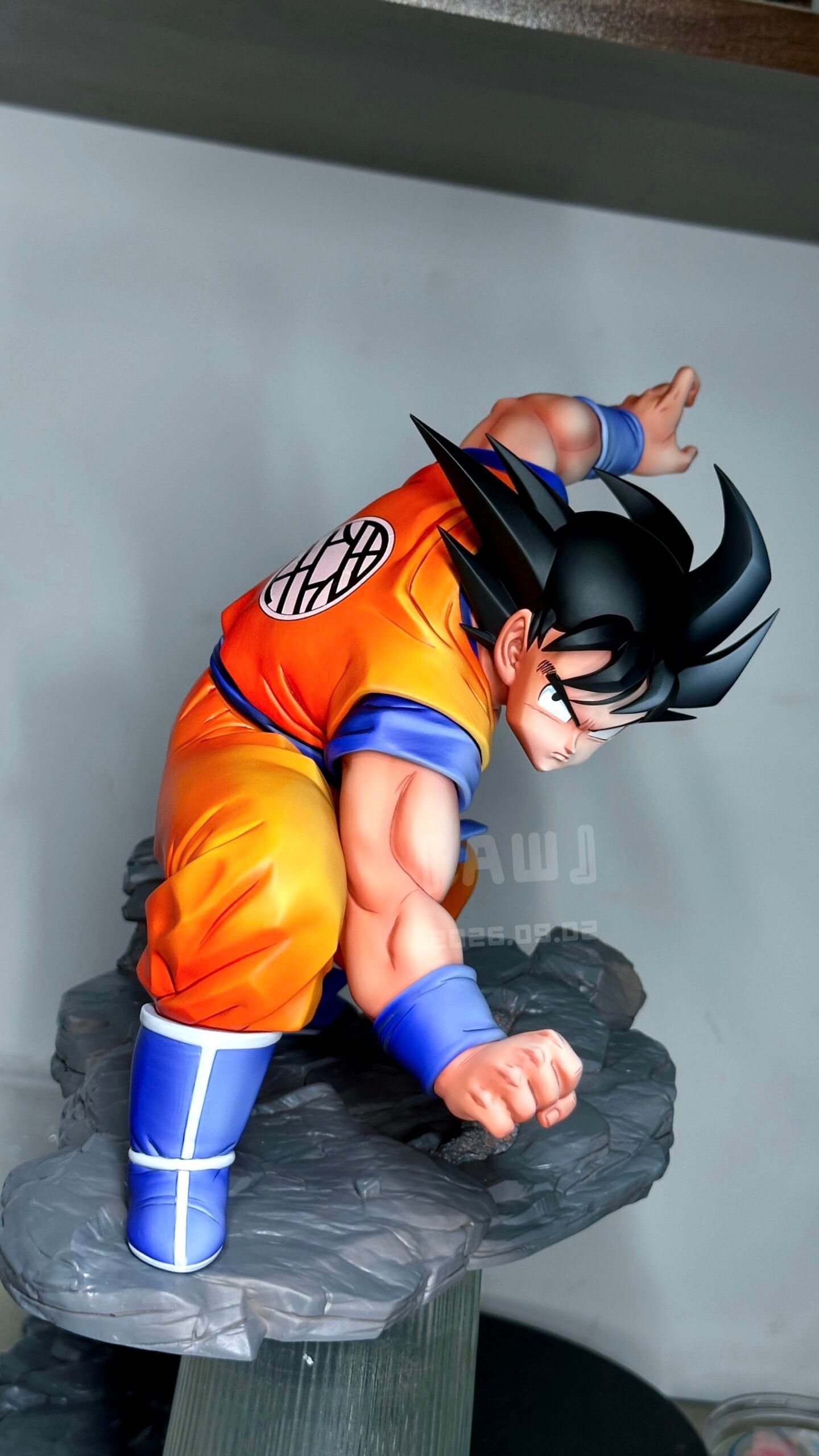 208 AW Studio - Dragon Ball Z - Goku & Vegeta - Image 1