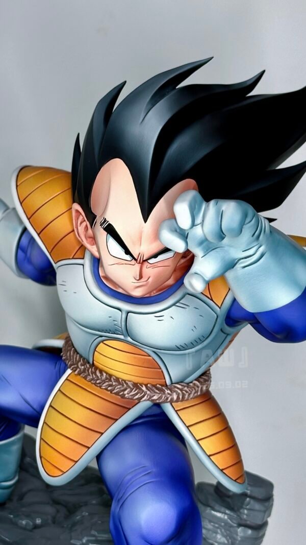 AW Studio - Dragon Ball Z - Goku & Vegeta - Image 5