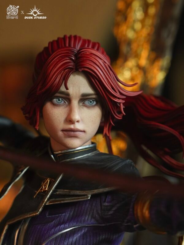 Bard x Dusk Studio - Clair Obscure: Expedition 33 - Maelle/Alicia - Imagen 2