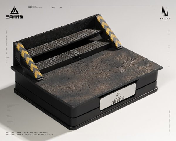 InArt - Delta Force - Vyron (MAG045) - Imagen 22