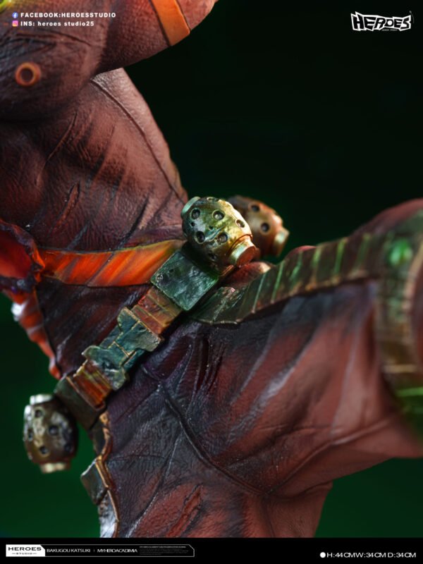Heroes Studio - My Hero Academia - Bakugo - Imagen 3