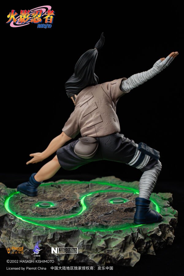 Pickstars Studio - Naruto - Hyuga Neji - Imagen 13