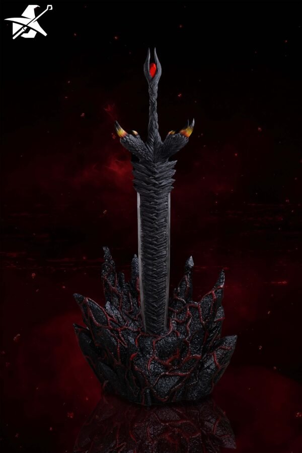 Wizard Model Studio - Devil May Cry - Dante Devil Sword - Imagen 4