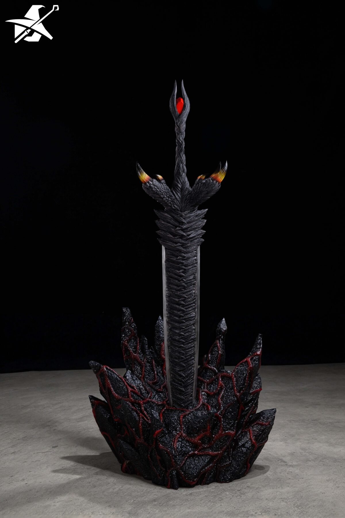 Wizard Model Studio - Devil May Cry - Dante Devil Sword - Imagen 5