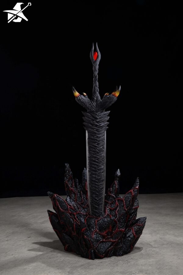 Wizard Model Studio - Devil May Cry - Dante Devil Sword - Imagen 5