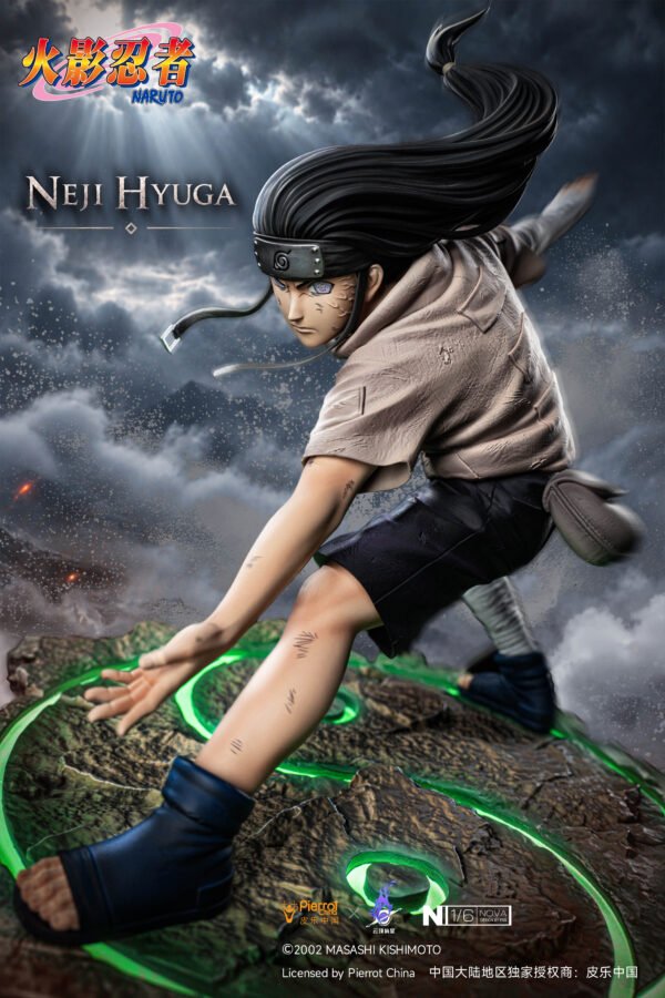 Pickstars Studio - Naruto - Hyuga Neji