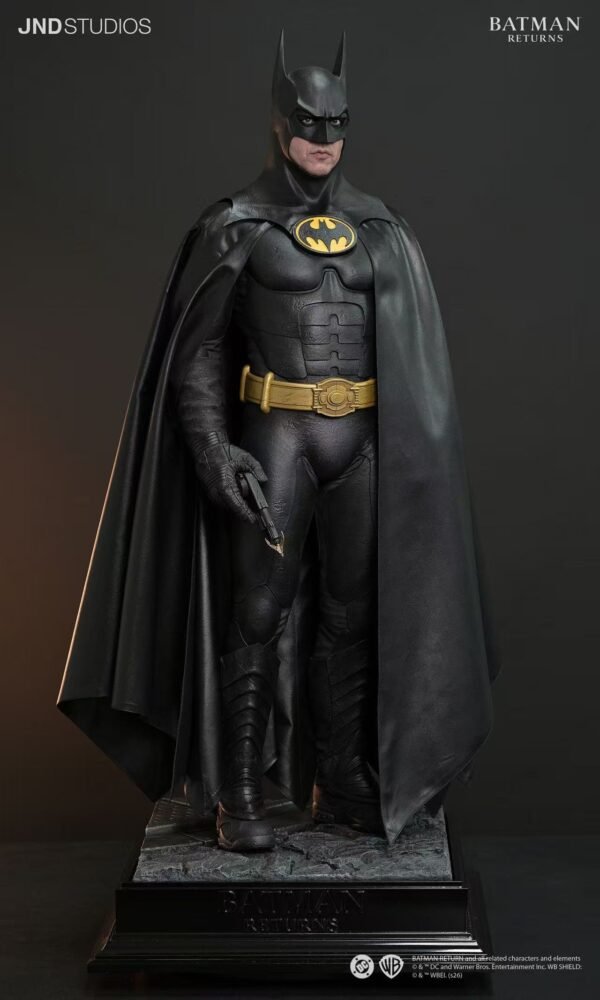 JND Studio - DC Movies - Batman Returns - Batman/Bruce Wayne - Imagen 3