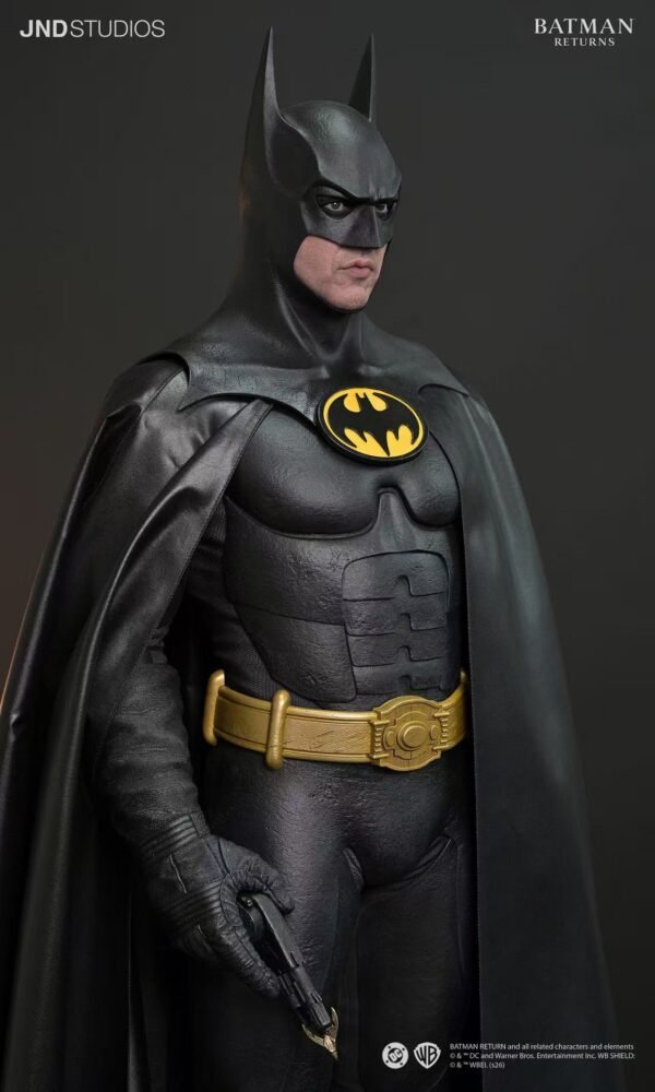 JND Studio - DC Movies - Batman Returns - Batman/Bruce Wayne - Imagen 6