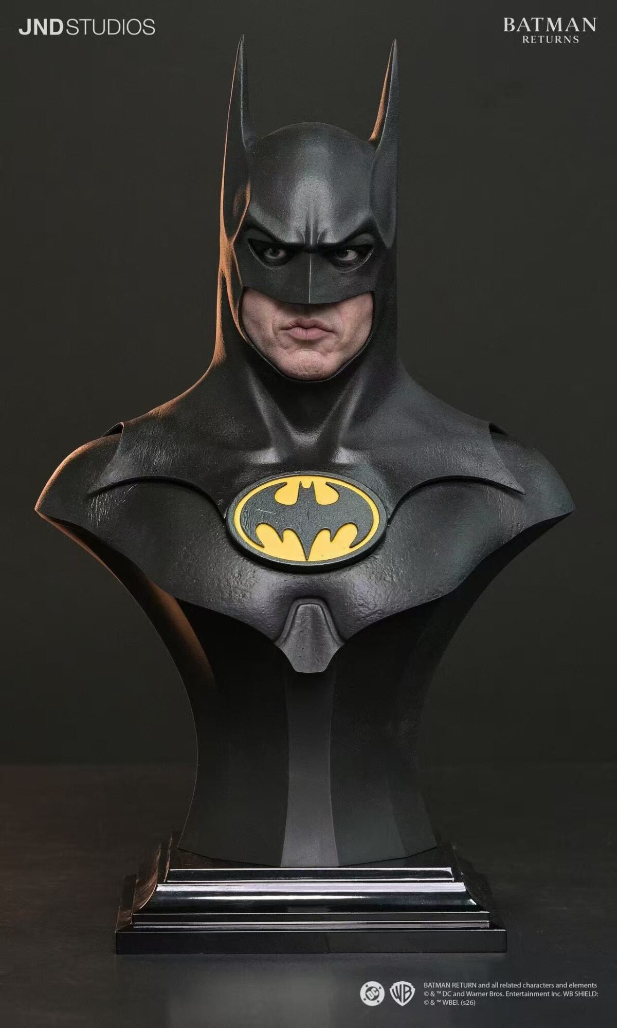 JND Studio - DC Movies - Batman Returns - Batman/Bruce Wayne - Imagen 7