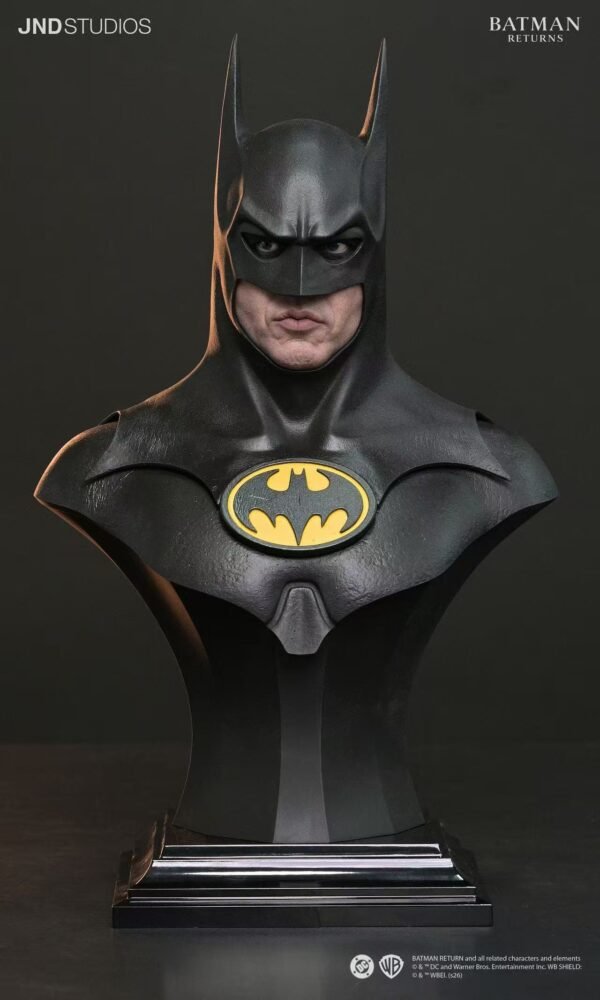 JND Studio - DC Movies - Batman Returns - Batman/Bruce Wayne - Imagen 7