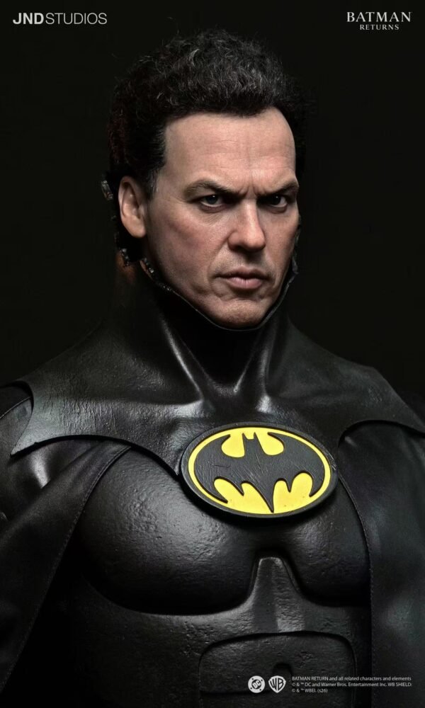 JND Studio - DC Movies - Batman Returns - Batman/Bruce Wayne - Imagen 8