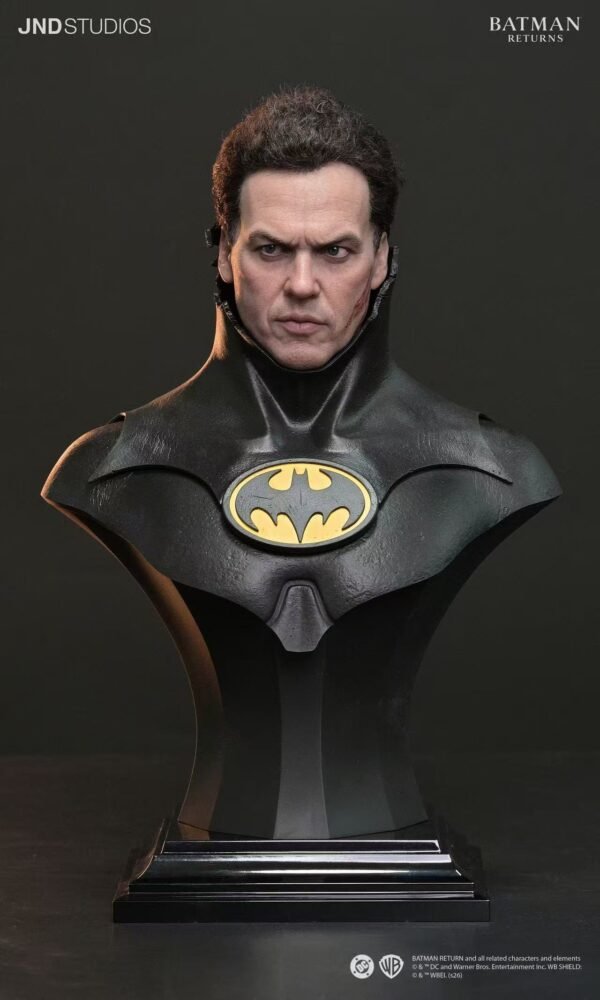 JND Studio - DC Movies - Batman Returns - Batman/Bruce Wayne - Imagen 9