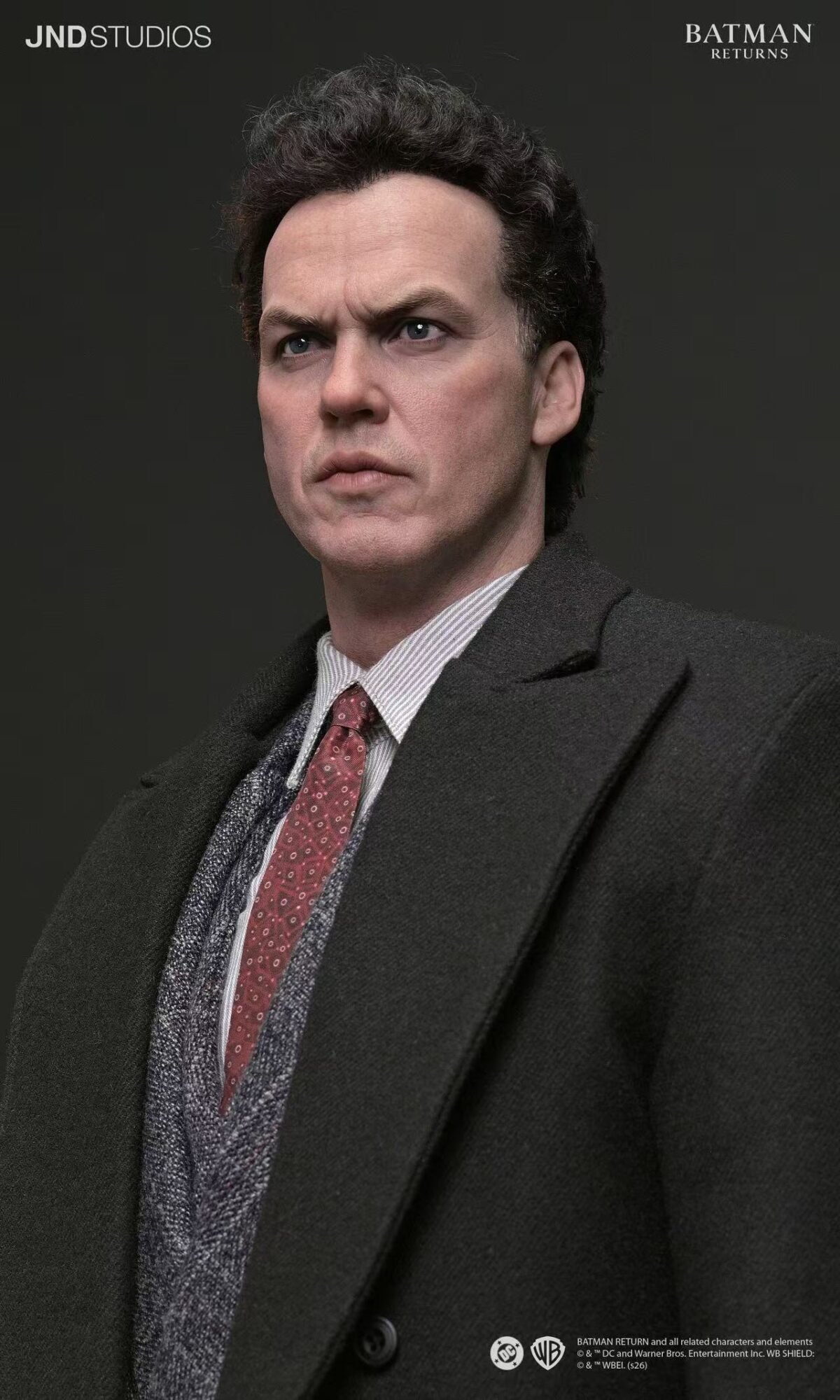JND Studio - DC Movies - Batman Returns - Batman/Bruce Wayne - Imagen 10