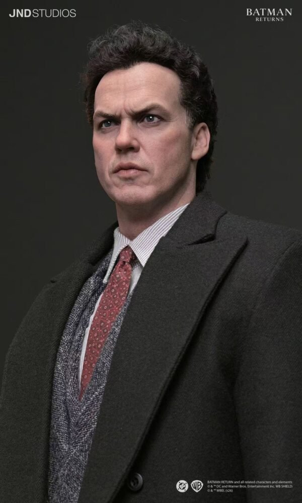 JND Studio - DC Movies - Batman Returns - Batman/Bruce Wayne - Imagen 10