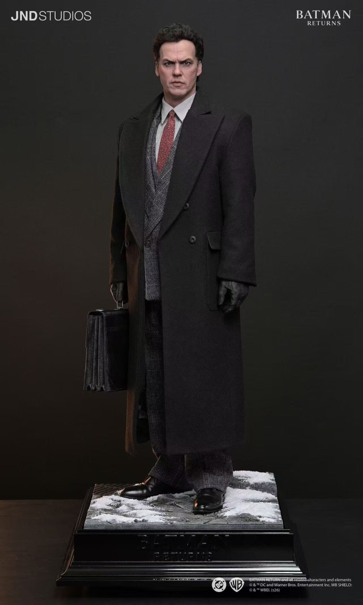 JND Studio - DC Movies - Batman Returns - Batman/Bruce Wayne - Imagen 11