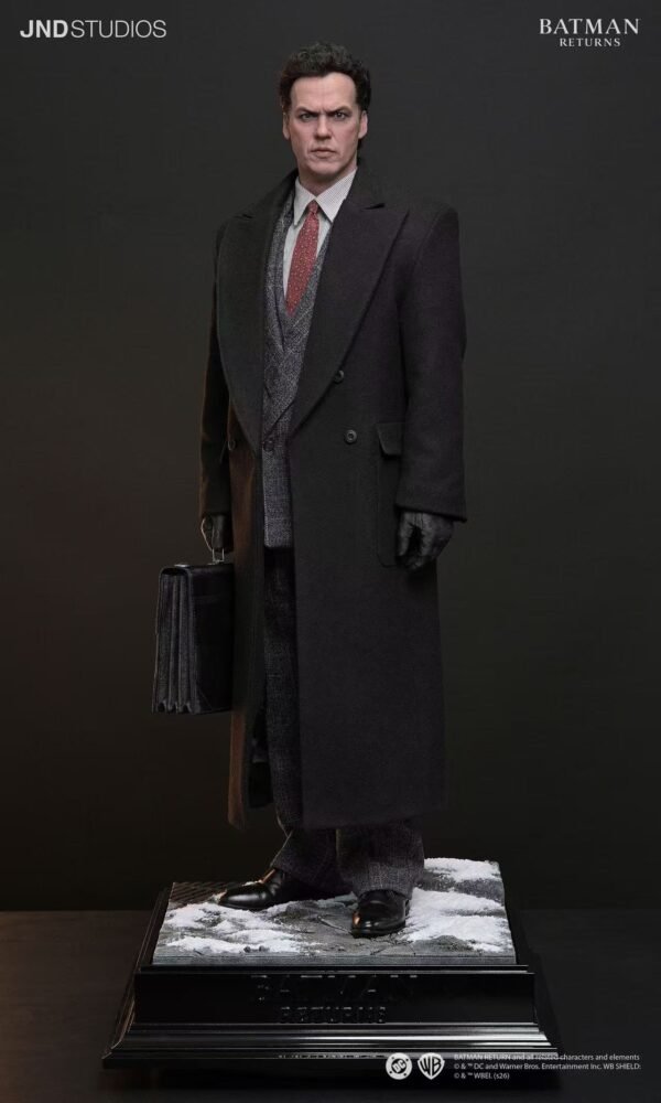 JND Studio - DC Movies - Batman Returns - Batman/Bruce Wayne - Imagen 11