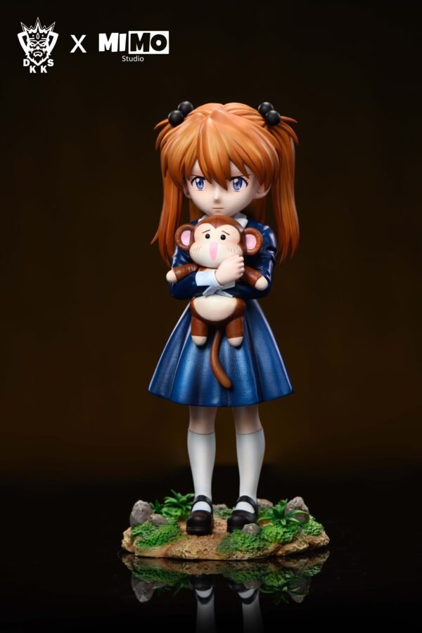 Dark King & MIMO Studio - Neon Genesis Evangelion - Asuka Battle Suit - Imagen 14
