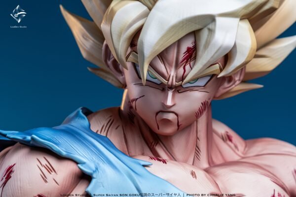 LoaDen Studio - Dragon Ball Z - Son Goku SSJ - Imagen 8
