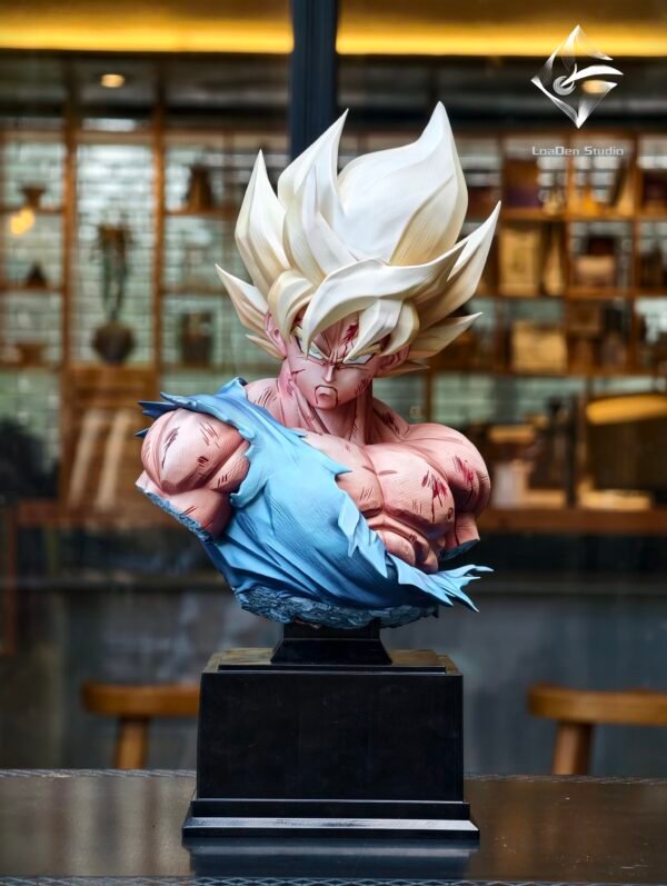 LoaDen Studio - Dragon Ball Z - Son Goku SSJ