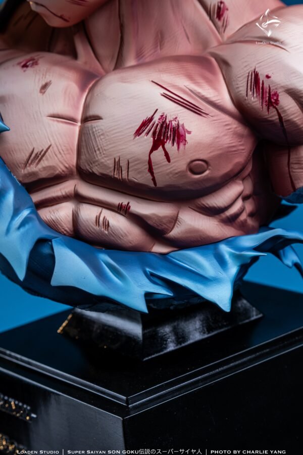LoaDen Studio - Dragon Ball Z - Son Goku SSJ - Imagen 9