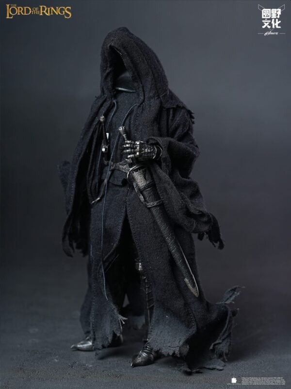 Nottaa Extreme x Yuanye Culture - The Lord of the Rings - Nazgul & Horse - Imagen 3