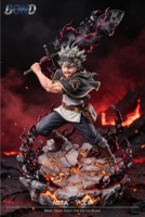 Bond Studio - Black Clover - Asta