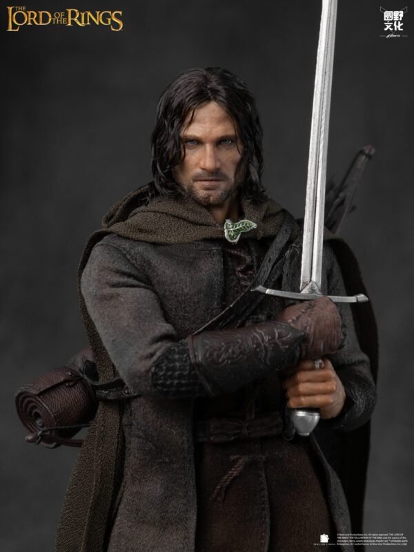 Nottaa Extreme x Yuanye Culture - The Lord of the Rings - Aragorn - Image 11