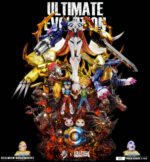 Lueying x Demons Studio - Digimon Adventures - Omegamon
