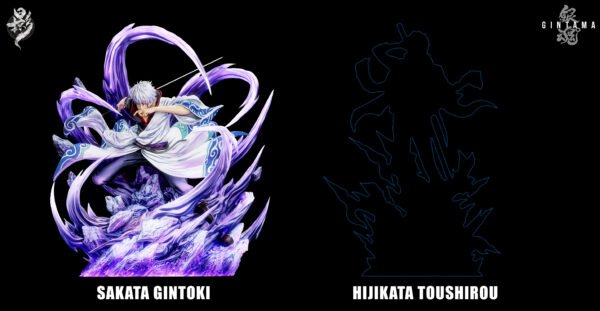 LueYing Studio - Gintama - Sakata Gintoki - Imagen 3