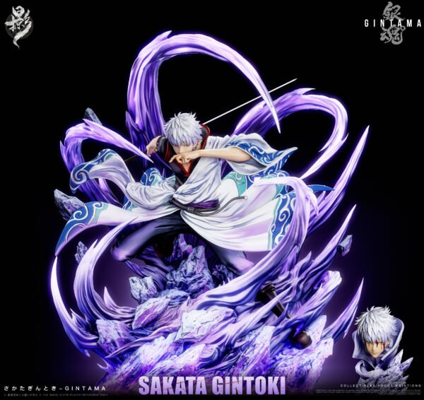 LueYing Studio - Gintama - Sakata Gintoki - Imagen 5