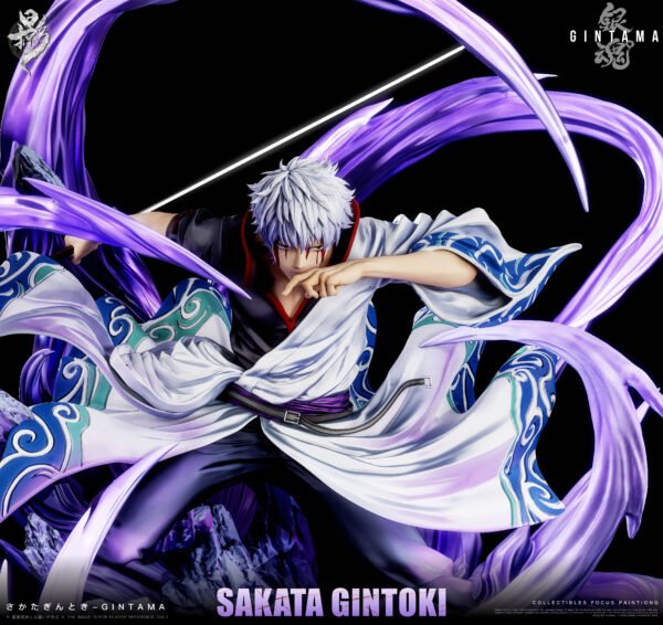 LueYing Studio - Gintama - Sakata Gintoki - Imagen 6