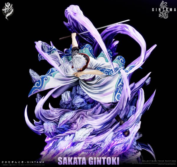 LueYing Studio - Gintama - Sakata Gintoki - Imagen 8
