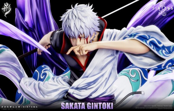LueYing Studio - Gintama - Sakata Gintoki - Imagen 10