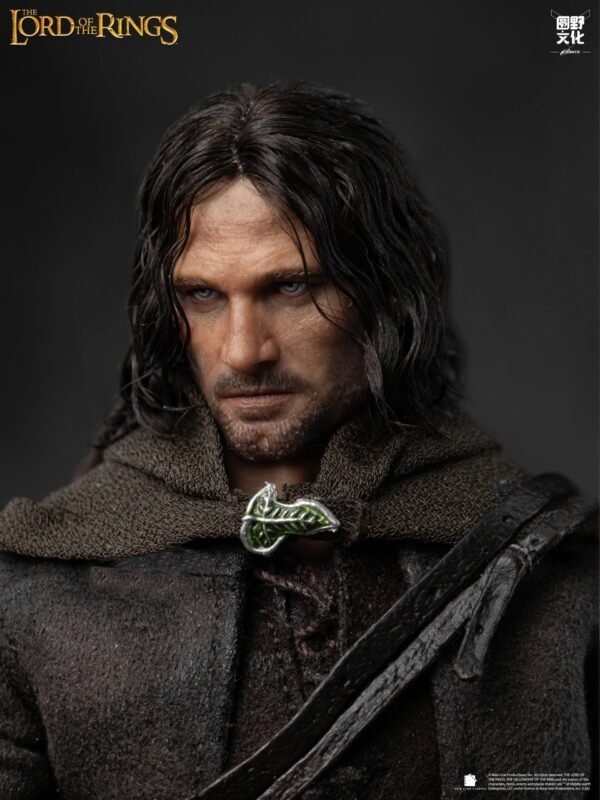 Nottaa Extreme x Yuanye Culture - The Lord of the Rings - Aragorn - Image 4