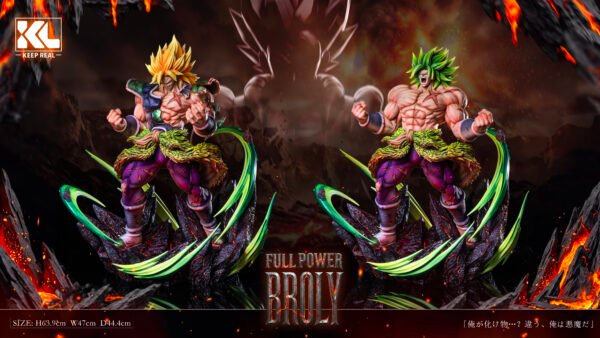 KL Studio - Dragon Ball Super - Broly Max Power (Broly Movie)