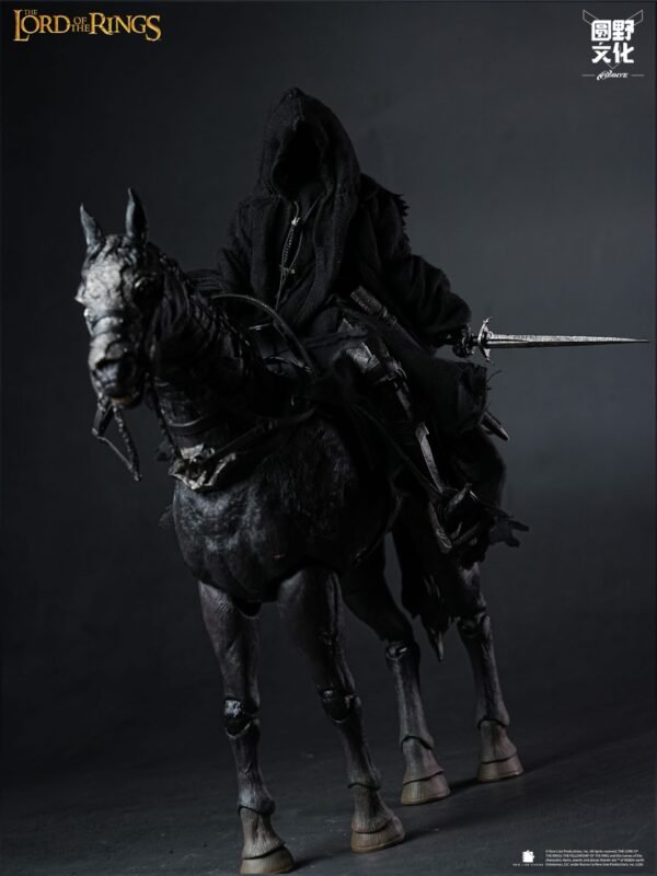 Nottaa Extreme x Yuanye Culture - The Lord of the Rings - Nazgul & Horse - Imagen 4