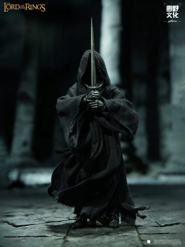 Nottaa Extreme x Yuanye Culture - The Lord of the Rings - Nazgul & Horse - Imagen 5