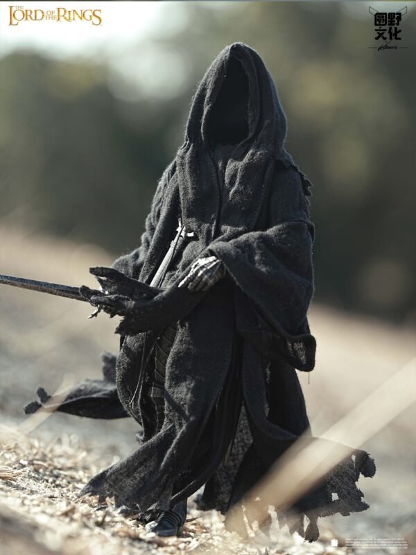 Nottaa Extreme x Yuanye Culture - The Lord of the Rings - Nazgul & Horse - Imagen 11