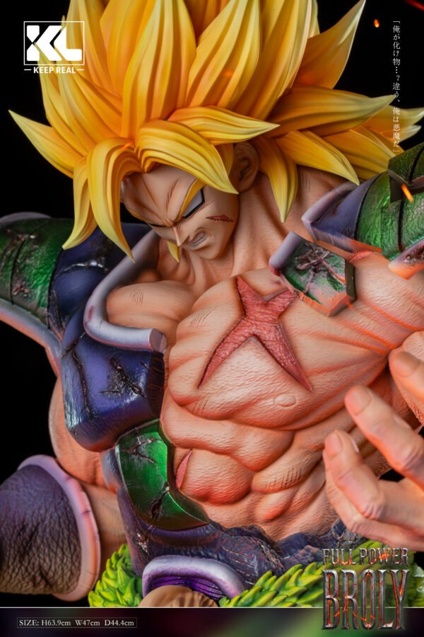 KL Studio - Dragon Ball Super - Broly Max Power (Broly Movie) - Image 3