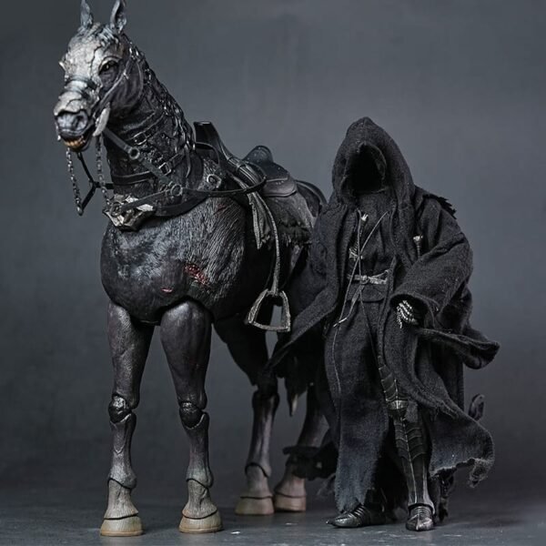 Nottaa Extreme x Yuanye Culture - The Lord of the Rings - Nazgul & Horse