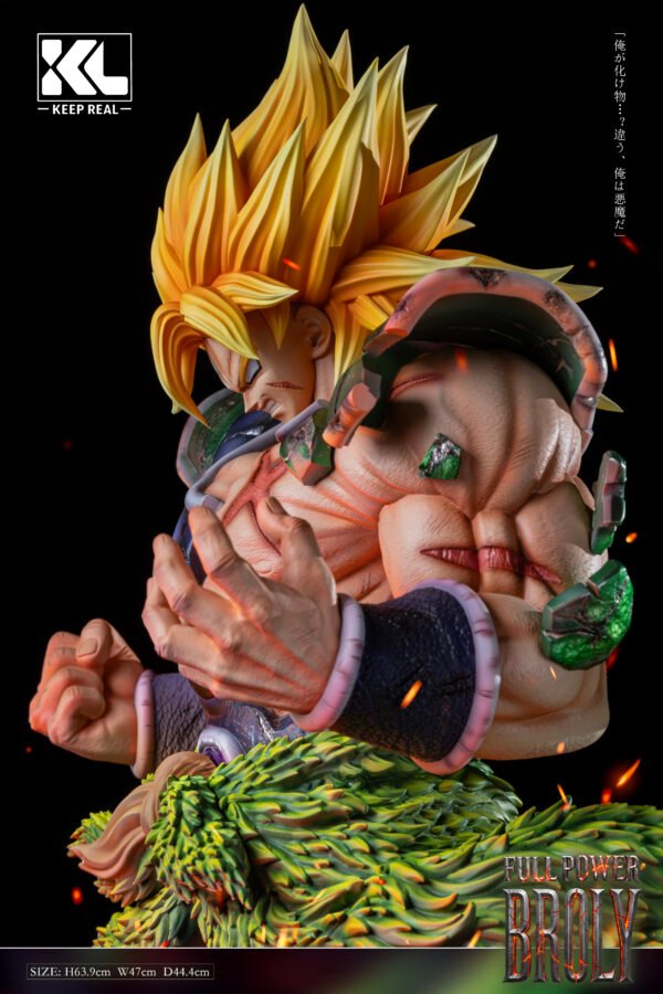 KL Studio - Dragon Ball Super - Broly Max Power (Broly Movie) - Image 4