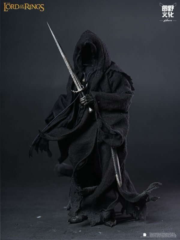 Nottaa Extreme x Yuanye Culture - The Lord of the Rings - Nazgul & Horse - Imagen 10
