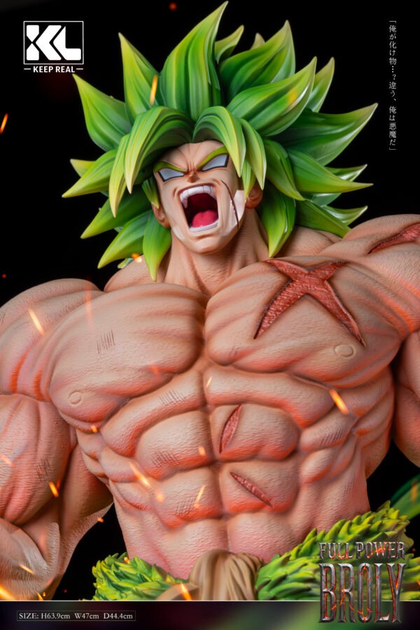KL Studio - Dragon Ball Super - Broly Max Power (Broly Movie) - Image 5