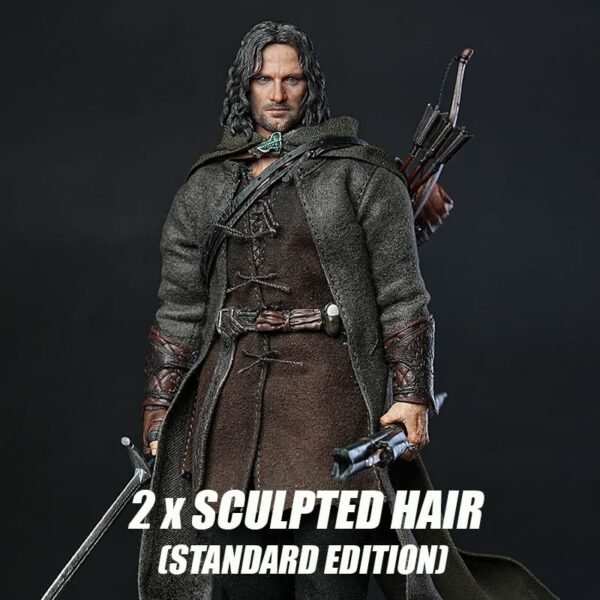 Nottaa Extreme x Yuanye Culture - The Lord of the Rings - Aragorn - Image 25