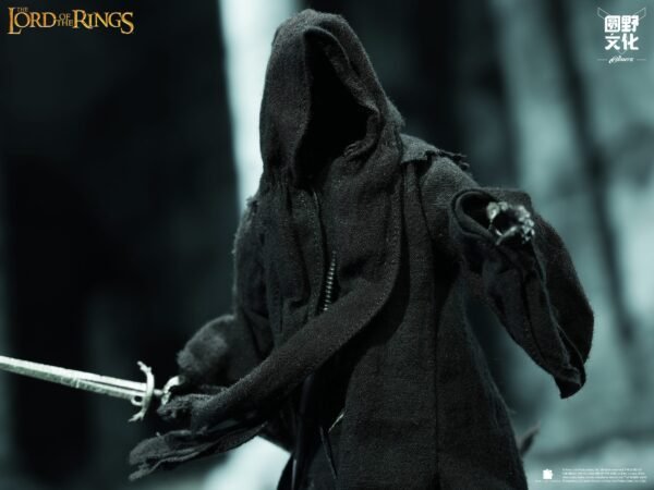 Nottaa Extreme x Yuanye Culture - The Lord of the Rings - Nazgul & Horse - Imagen 6