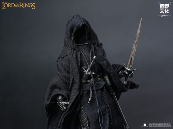 Nottaa Extreme x Yuanye Culture - The Lord of the Rings - Nazgul & Horse - Imagen 9