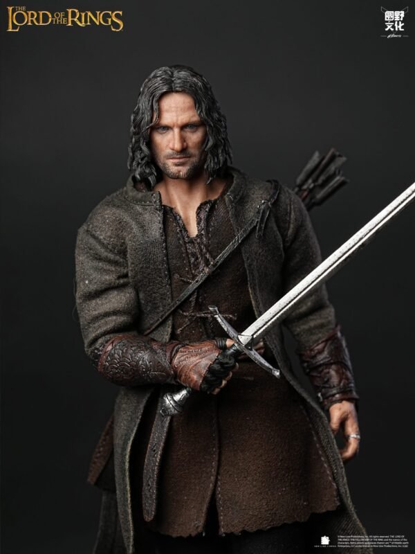 Nottaa Extreme x Yuanye Culture - The Lord of the Rings - Aragorn - Image 17