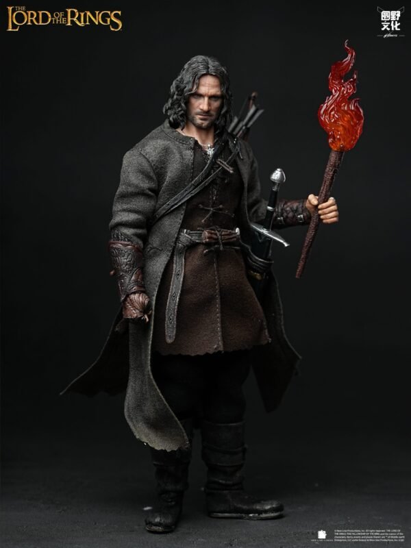 Nottaa Extreme x Yuanye Culture - The Lord of the Rings - Aragorn - Image 20