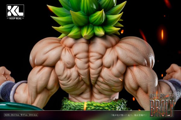 KL Studio - Dragon Ball Super - Broly Max Power (Broly Movie) - Image 7